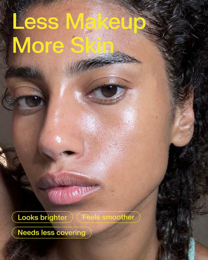 Earth Tones - Brightening and Detox Mask