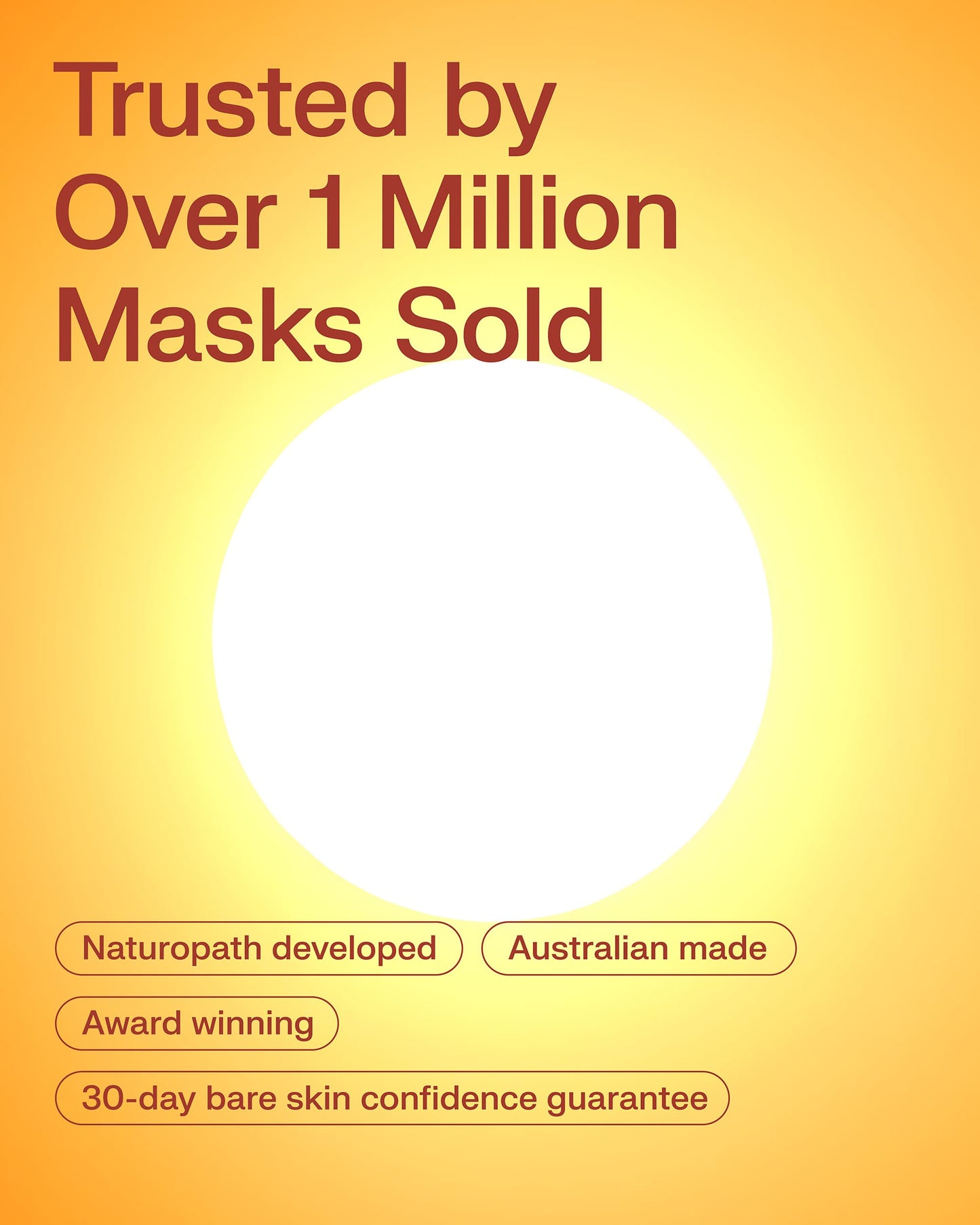 Earth Tones - Brightening and Detox Mask